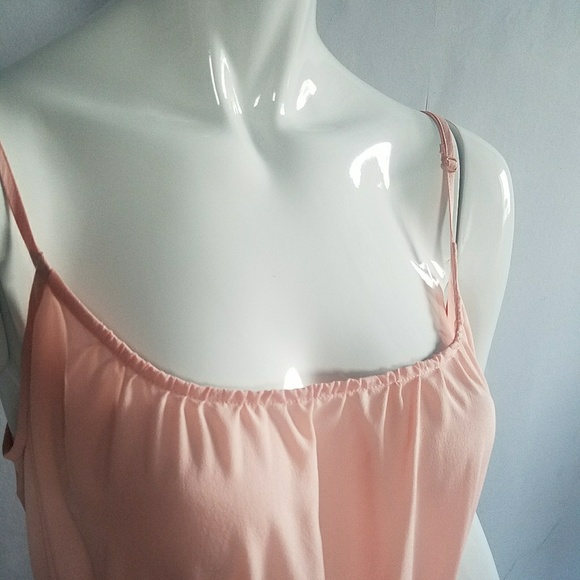 Free People Urban Outfitters Boho Pink Maxi Dress - Picture 3 of 4